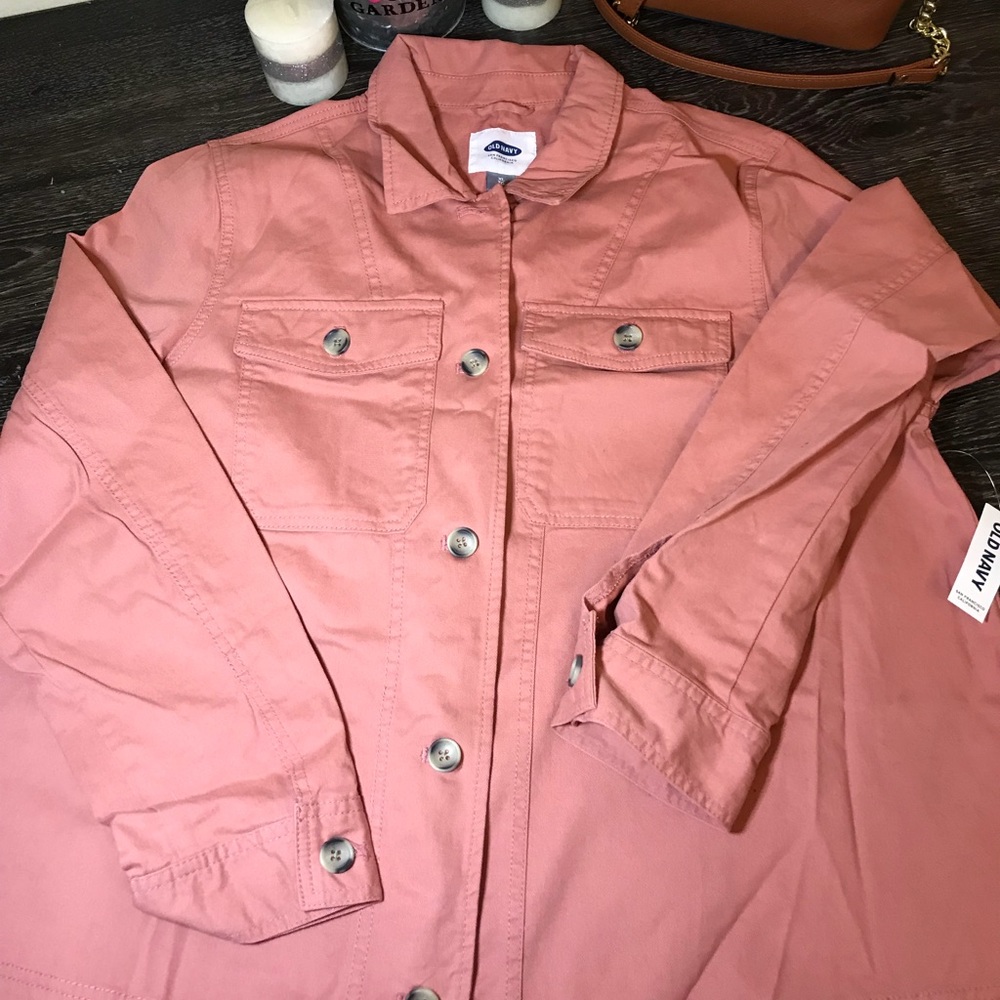 OLD NAVY SPRING JACKET